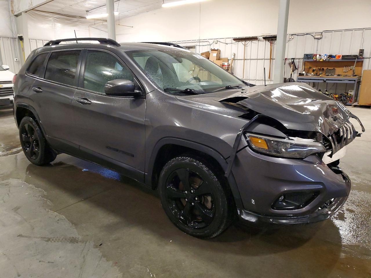 Jeep Grand Cherokee Latitude Plus