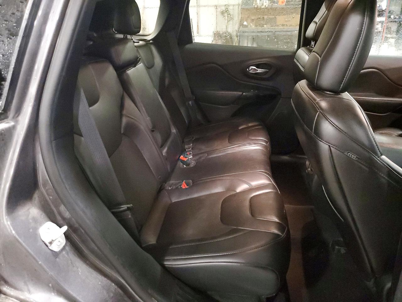 Jeep Grand Cherokee Latitude Plus