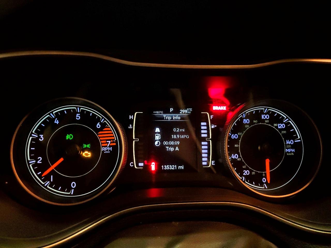 Jeep Grand Cherokee Latitude Plus