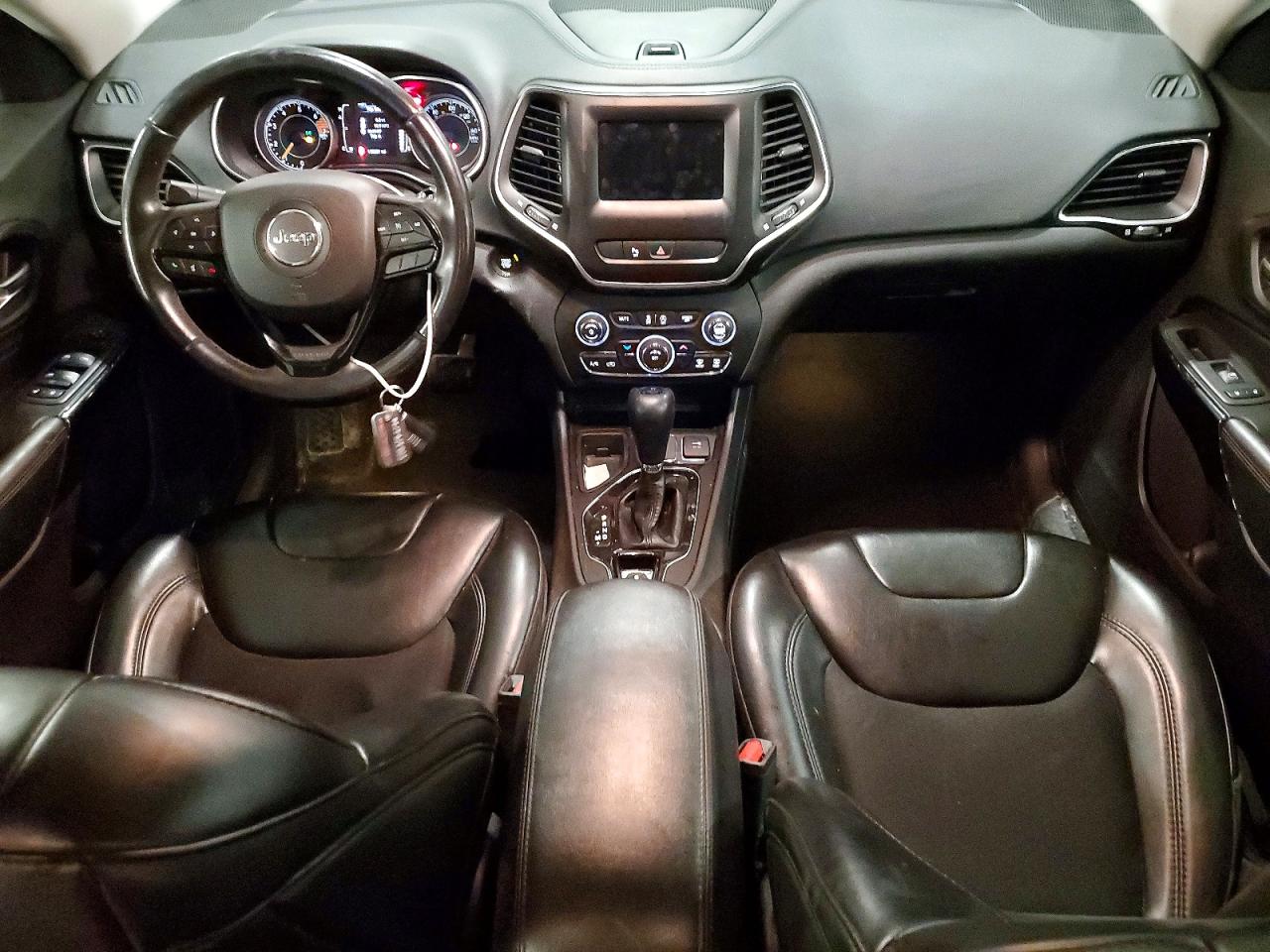 Jeep Grand Cherokee Latitude Plus