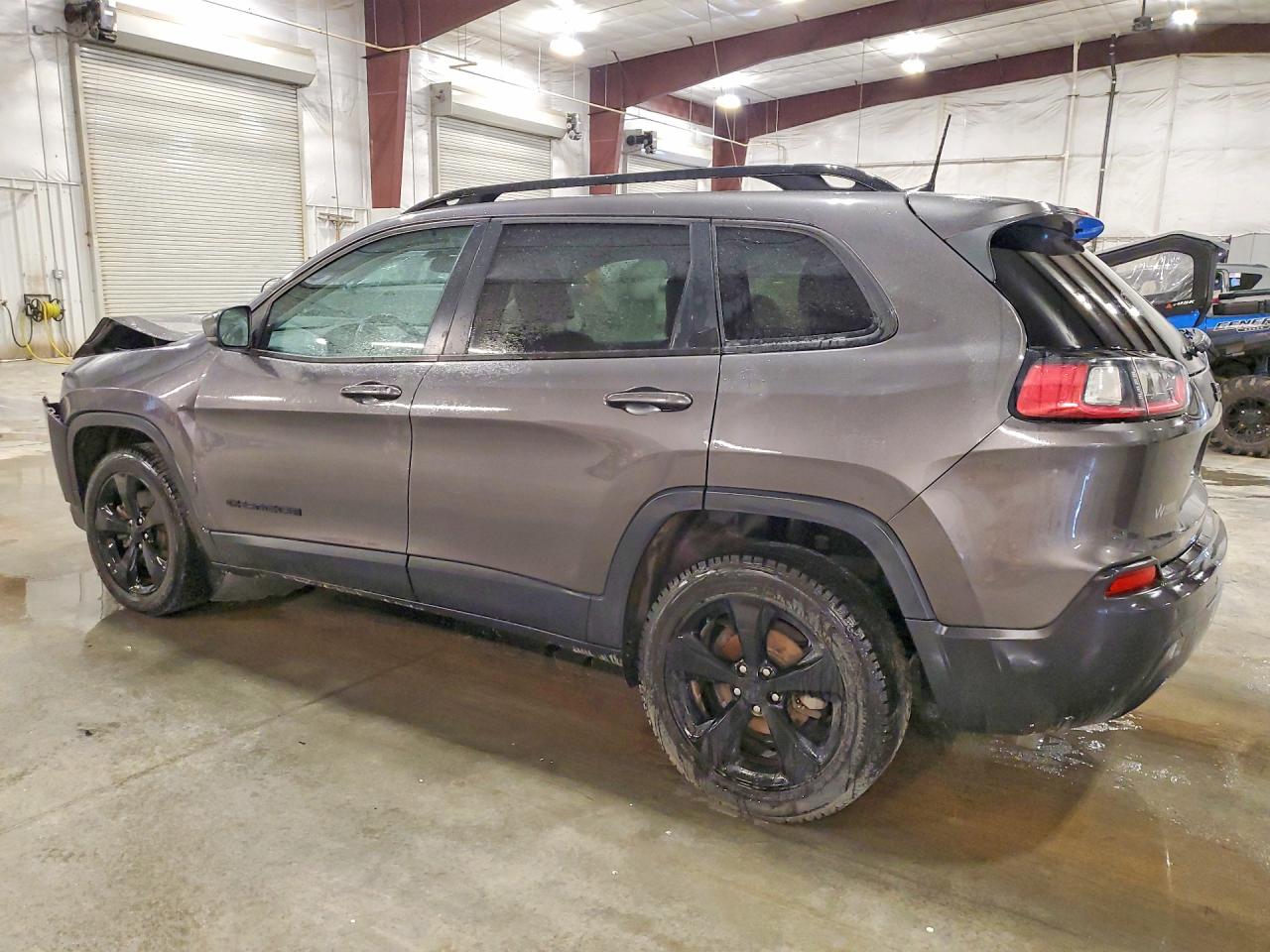 Jeep Grand Cherokee Latitude Plus