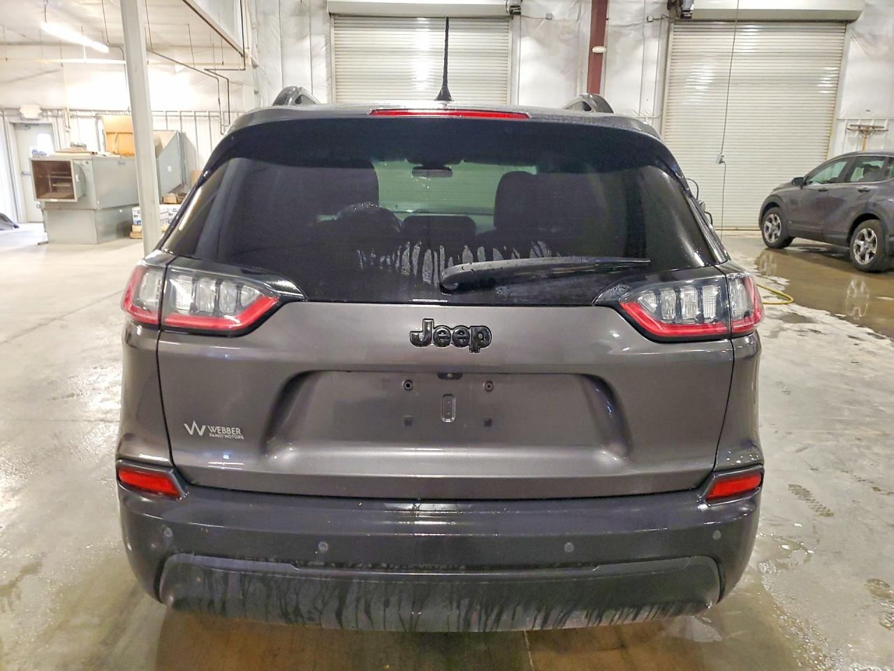 Jeep Grand Cherokee Latitude Plus
