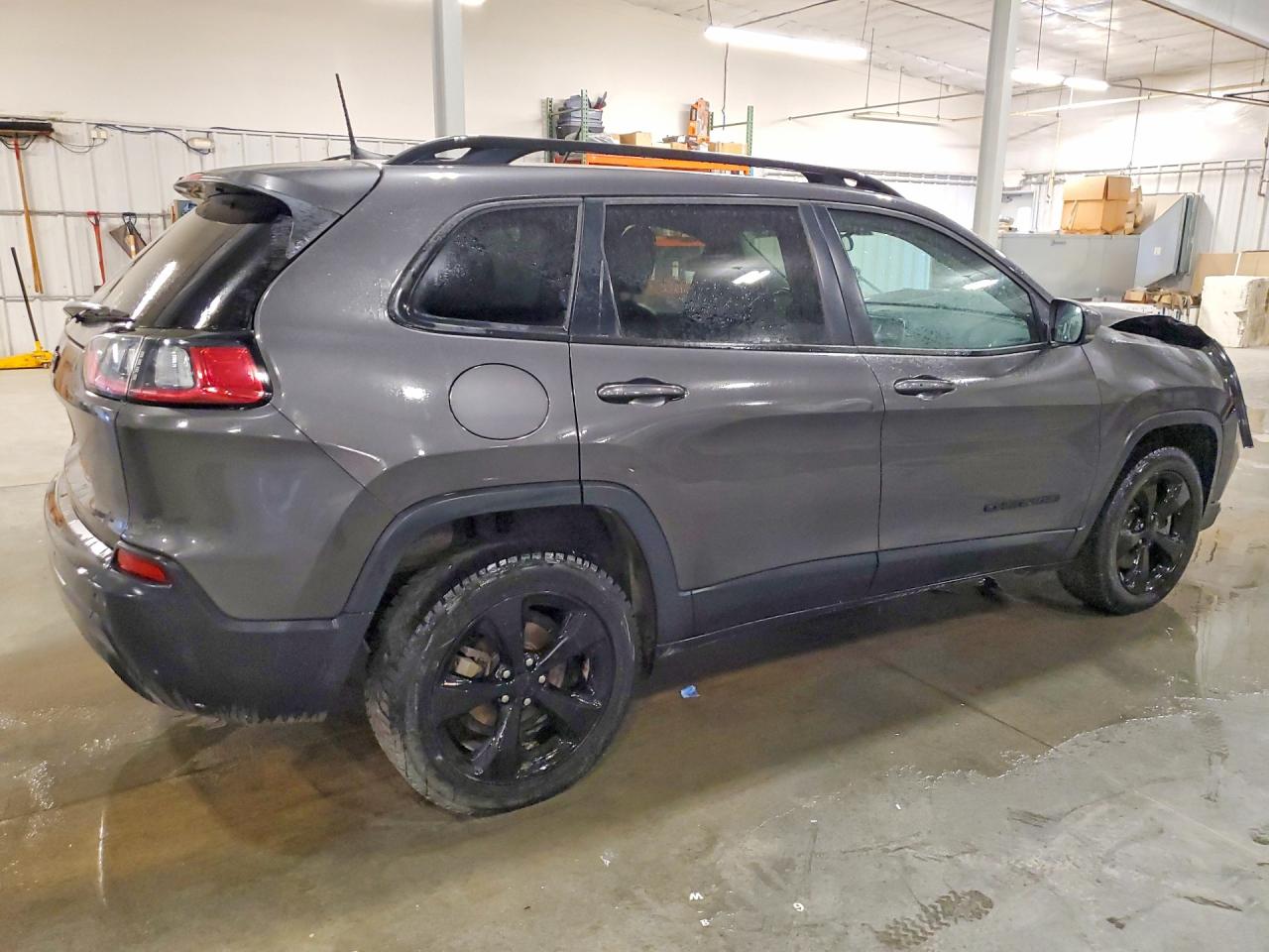Jeep Grand Cherokee Latitude Plus