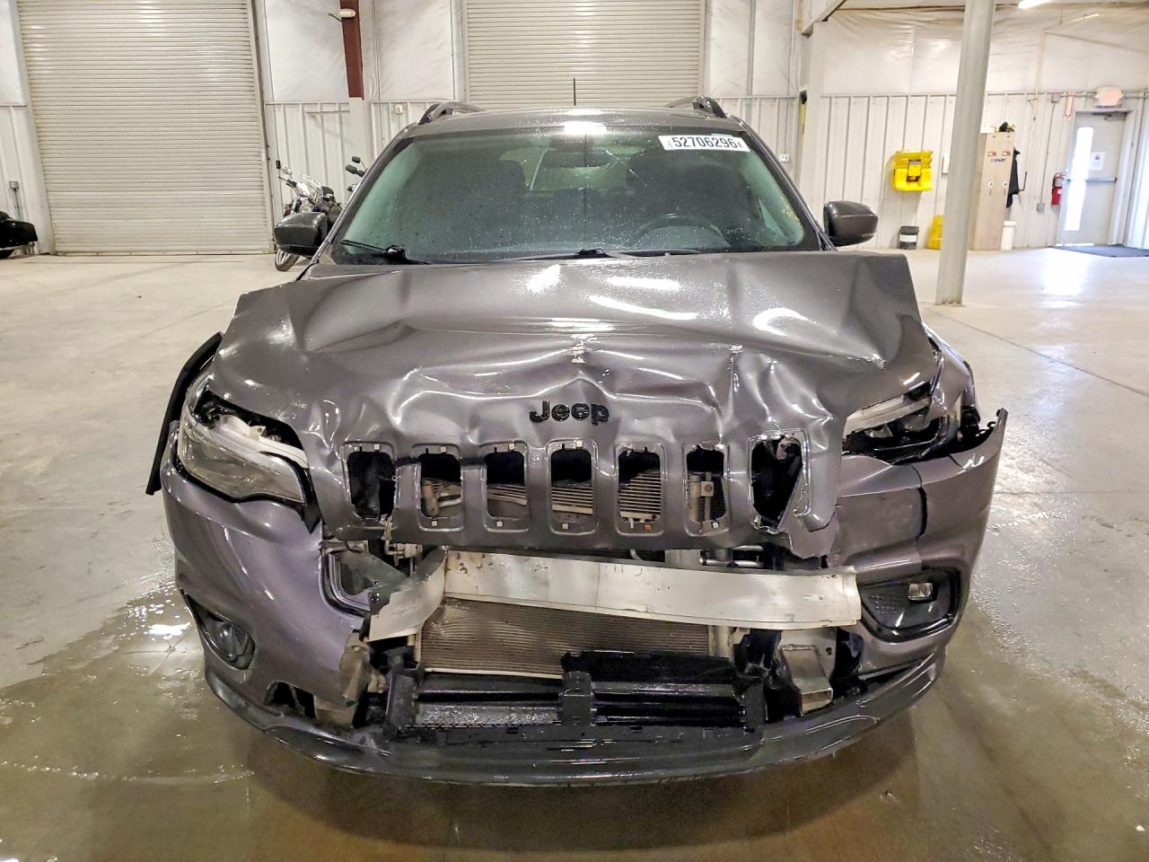Jeep Grand Cherokee Latitude Plus