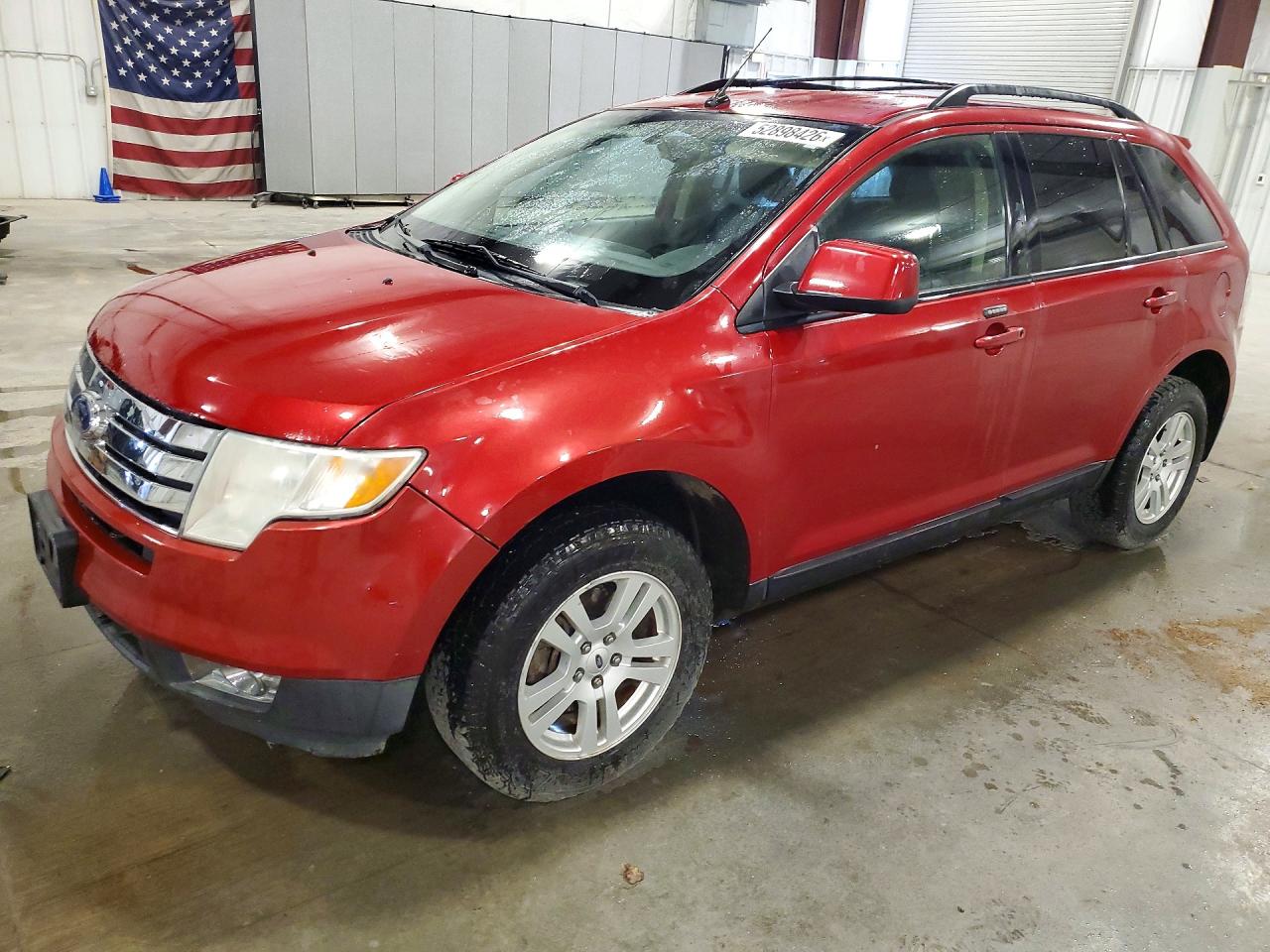 Salvage Ford Edge Image