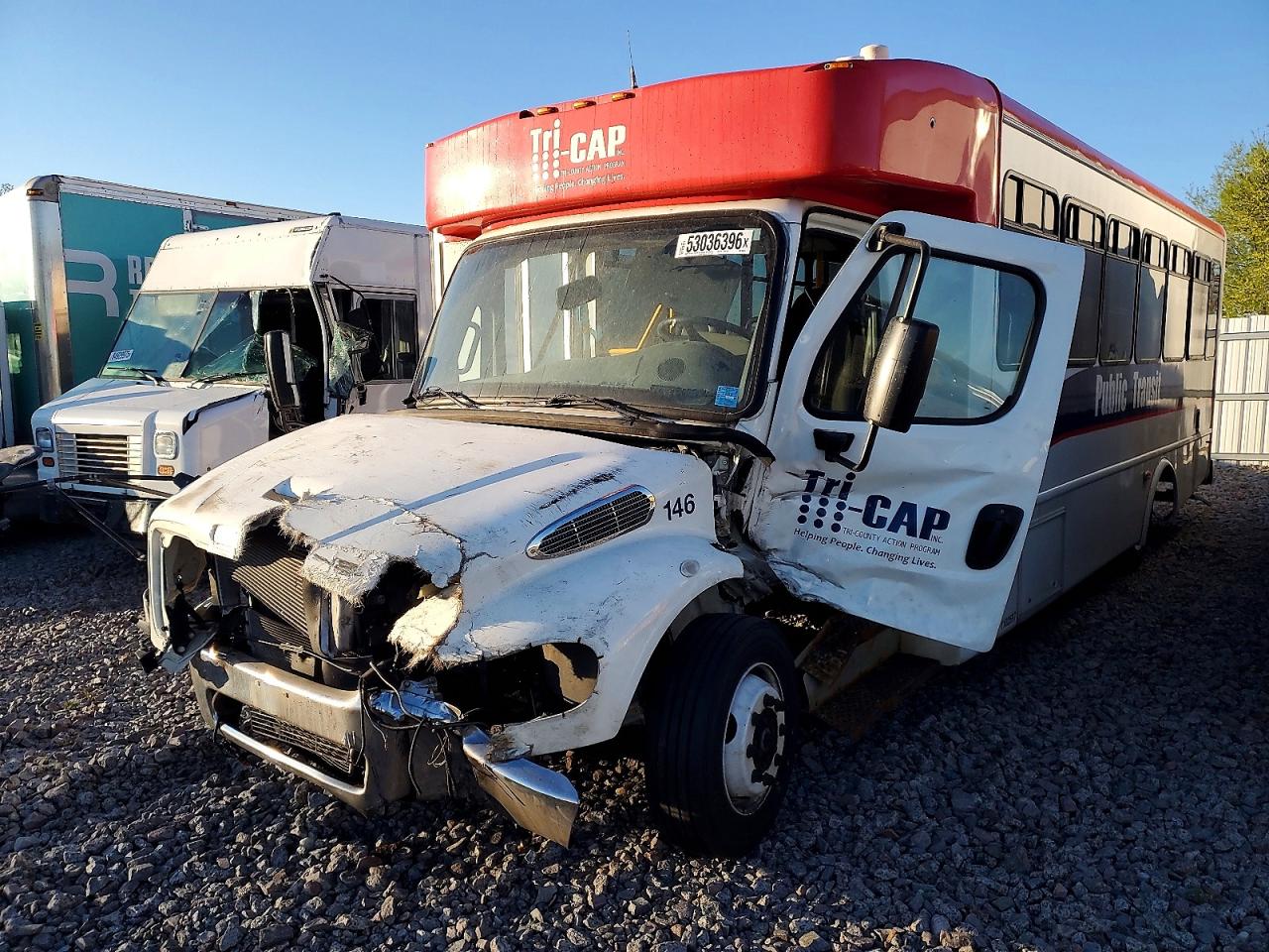 Freightliner Chassis S-2