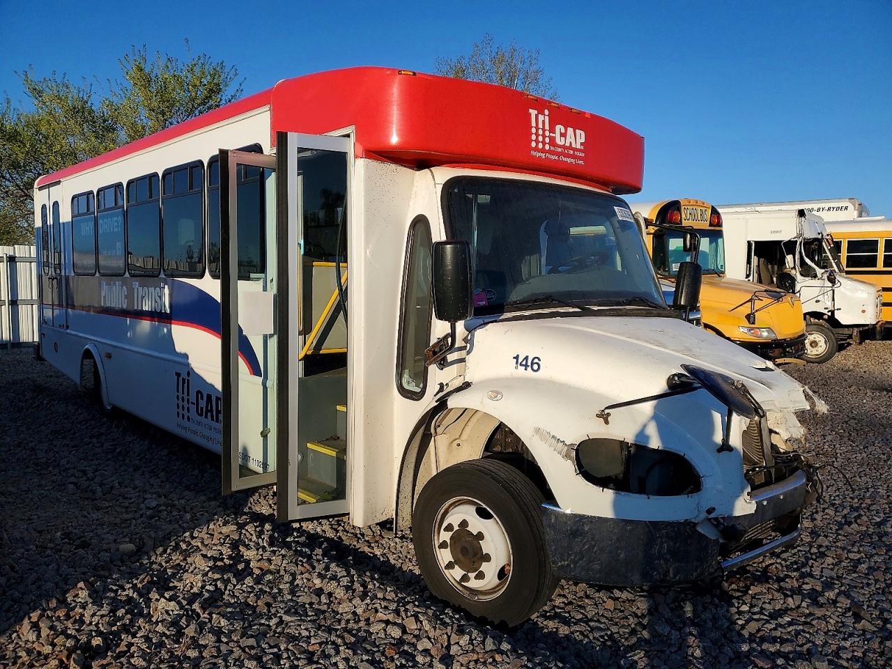2020 Freightliner Chassis