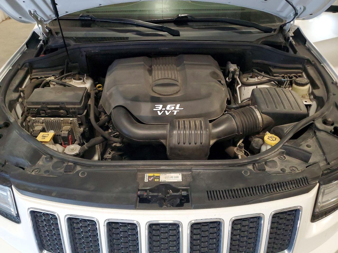 Jeep Grand Cherokee Overland
