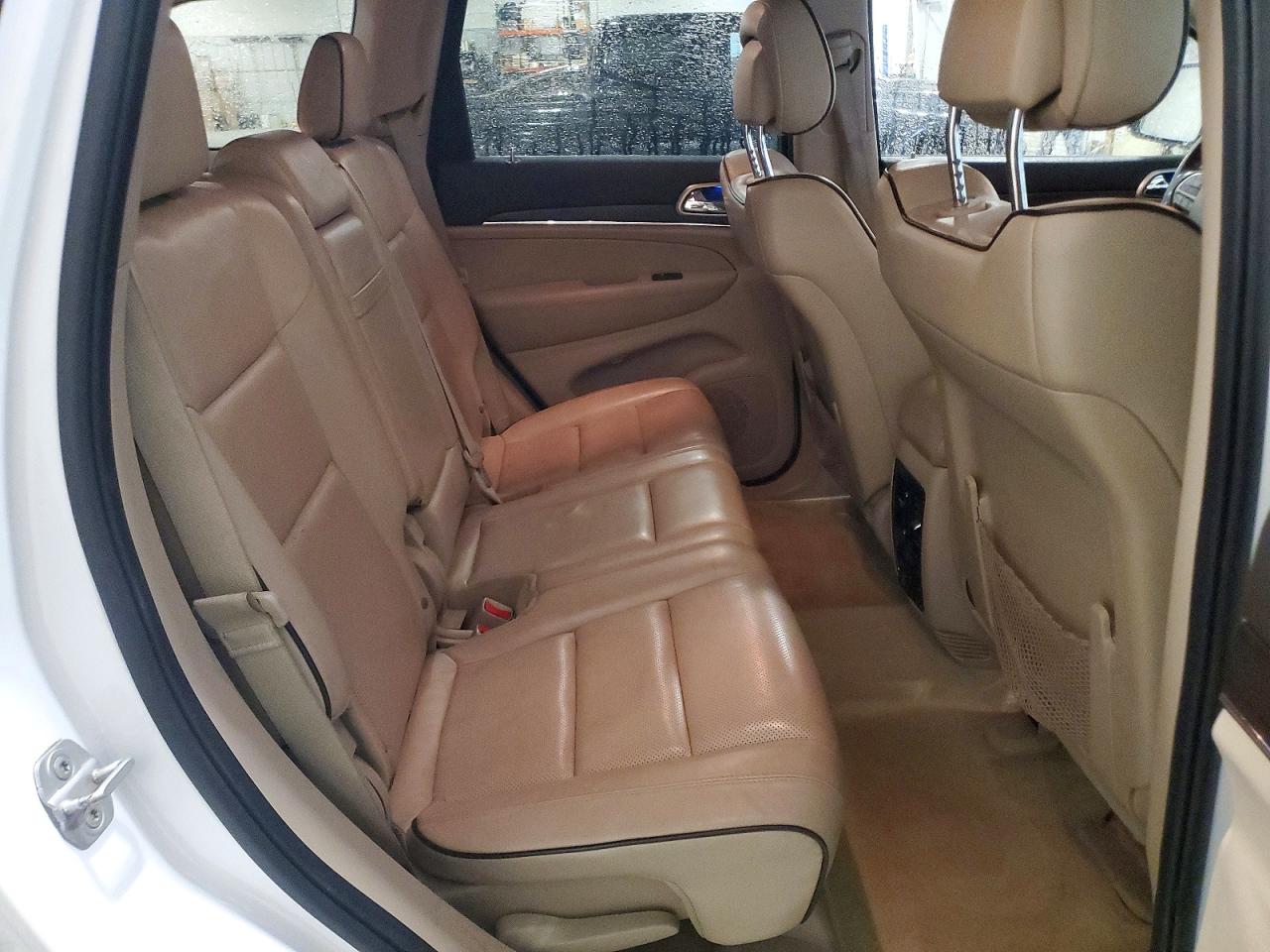 Jeep Grand Cherokee Overland