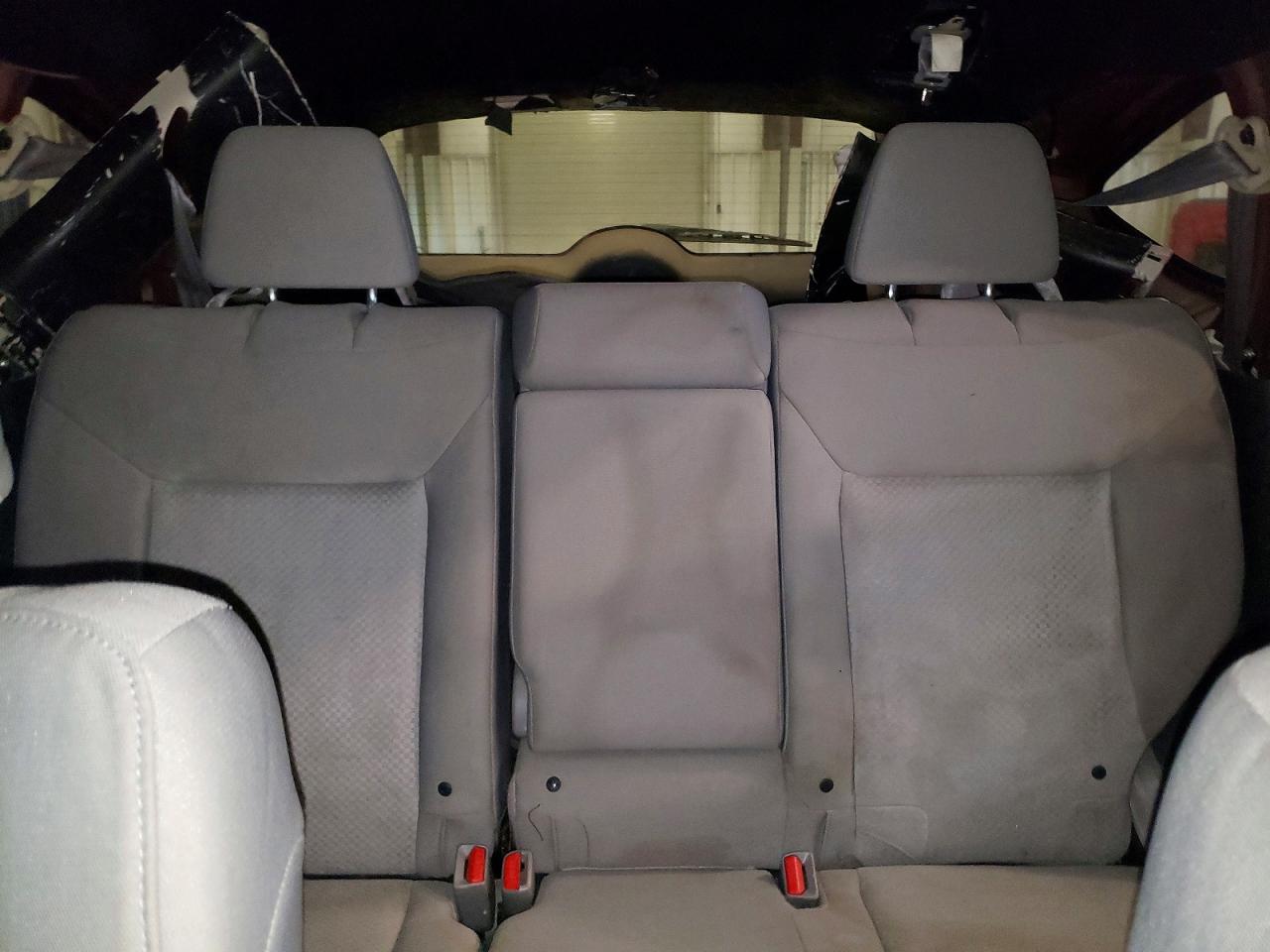 Honda Crv Se
