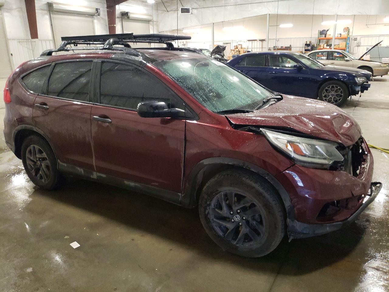 Honda Crv Se