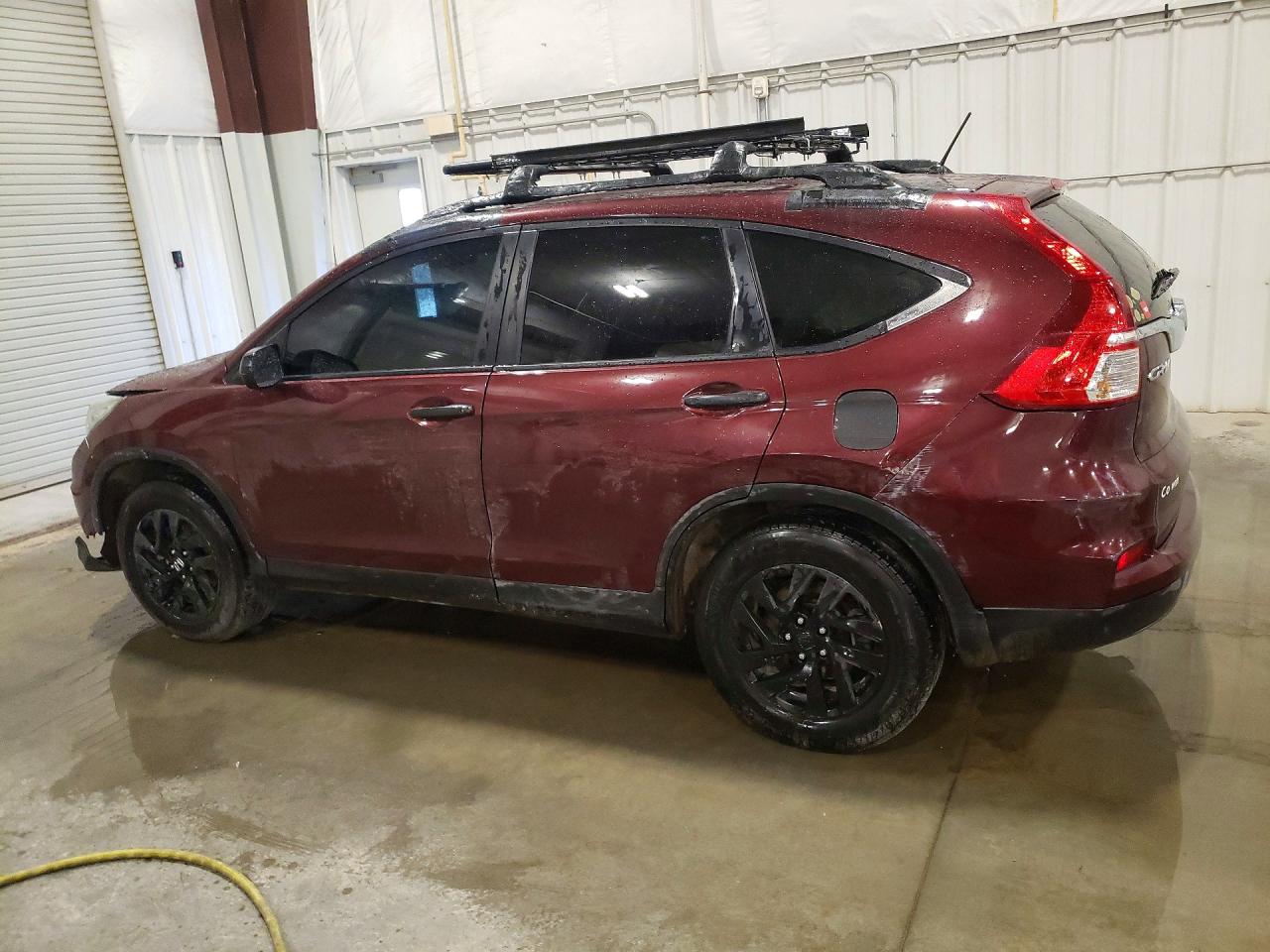 Honda Crv Se