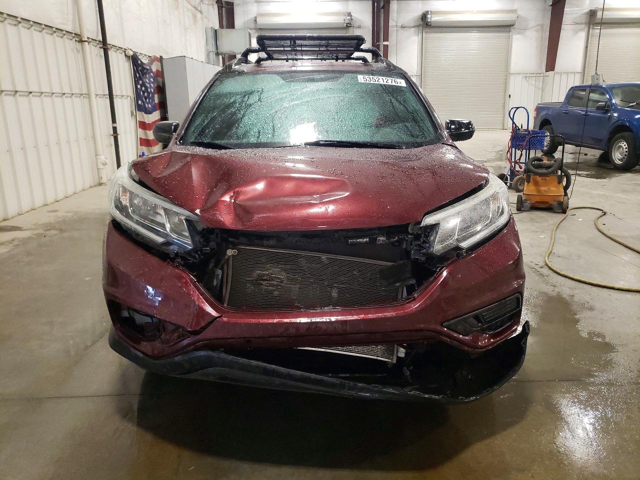 Honda Crv Se