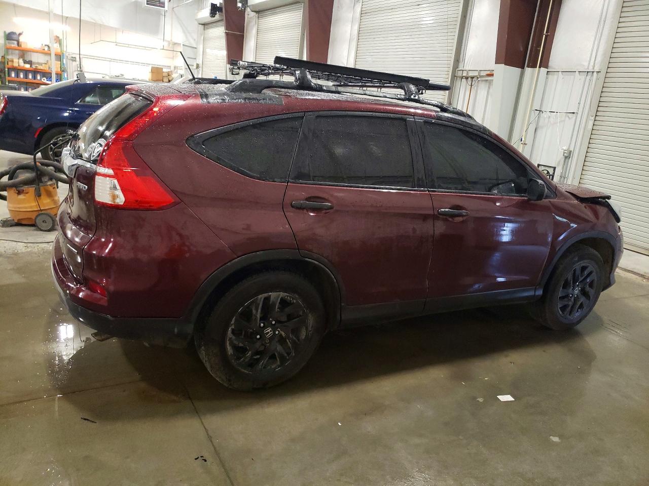 Honda Crv Se