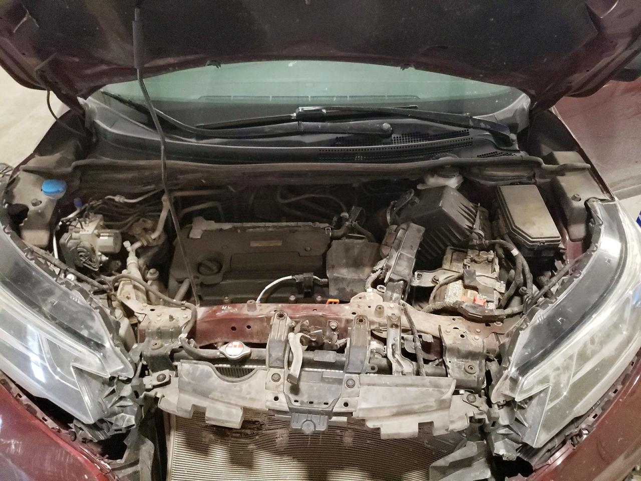 Honda Crv Se