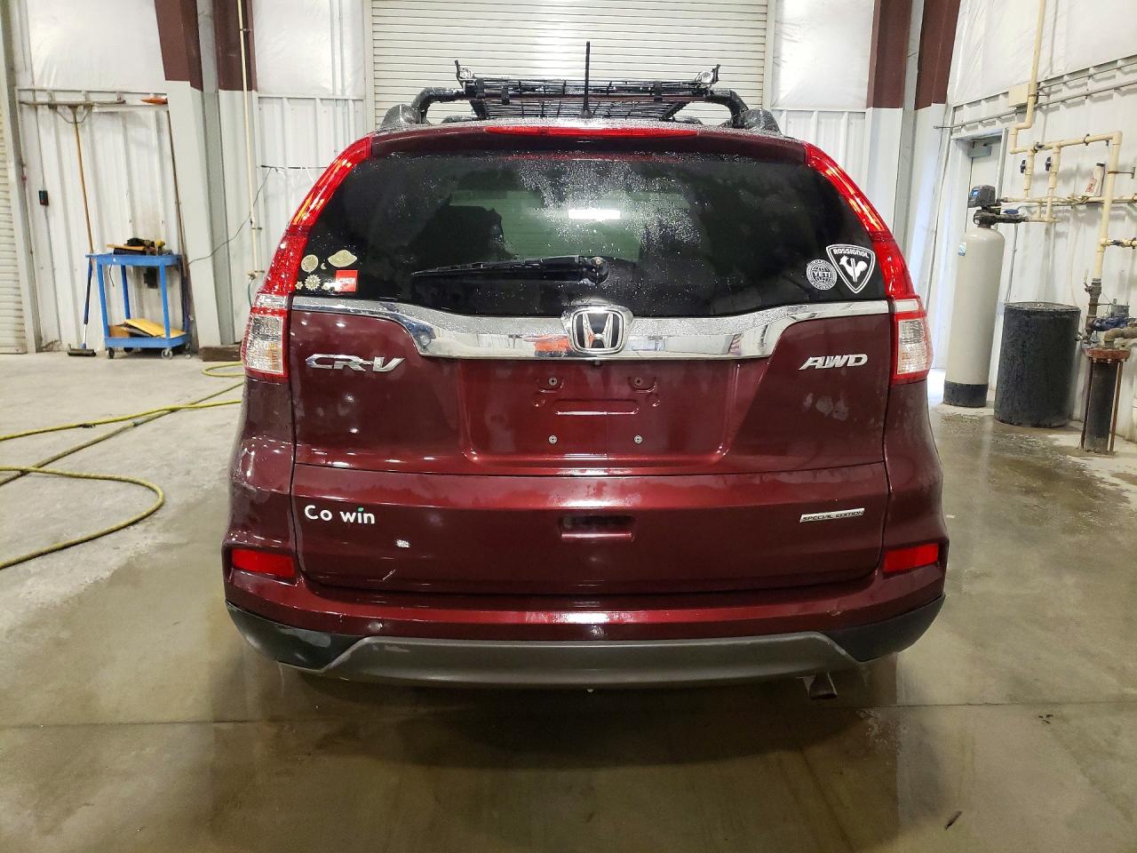 Honda Crv Se