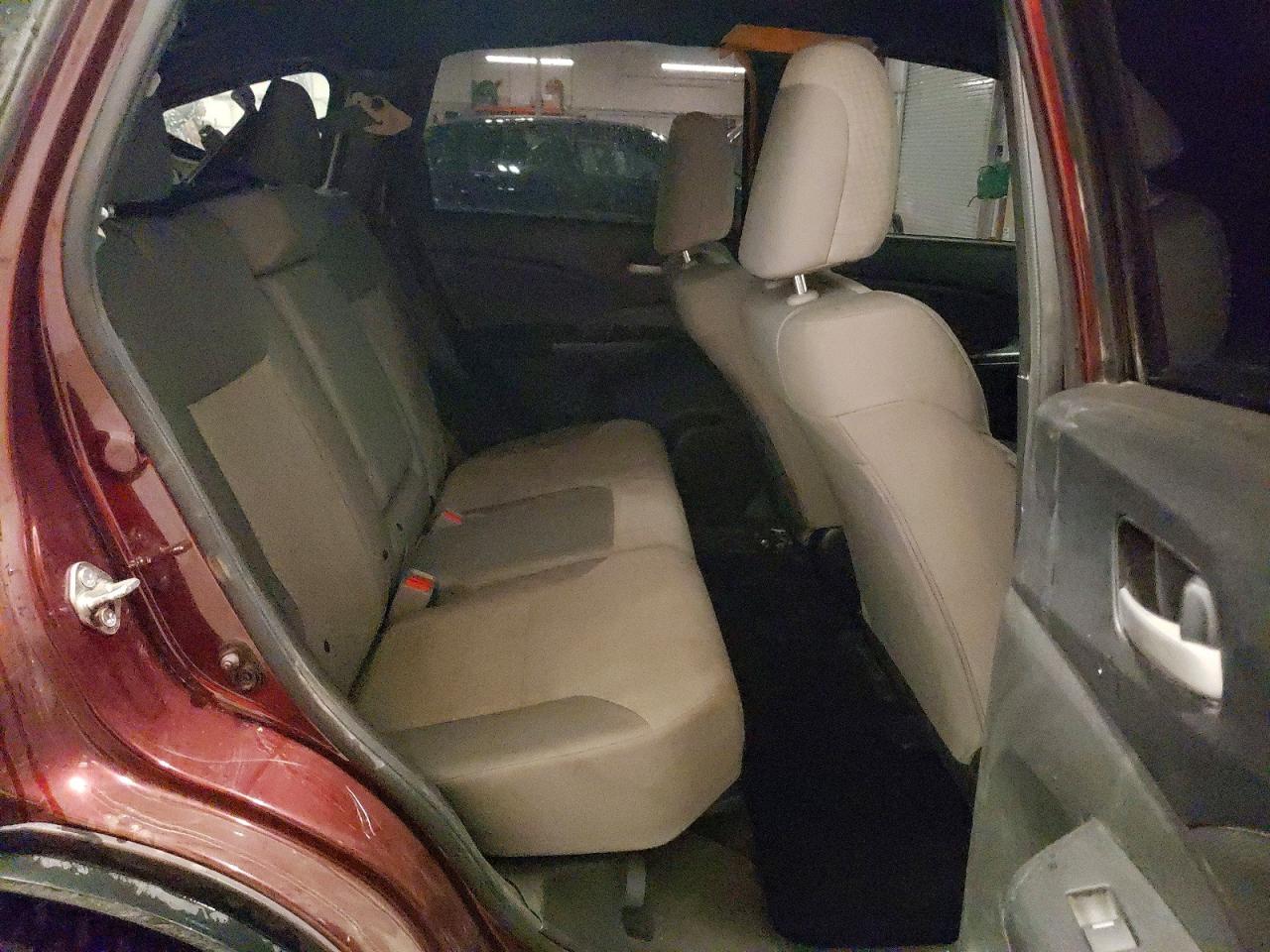 Honda Crv Se
