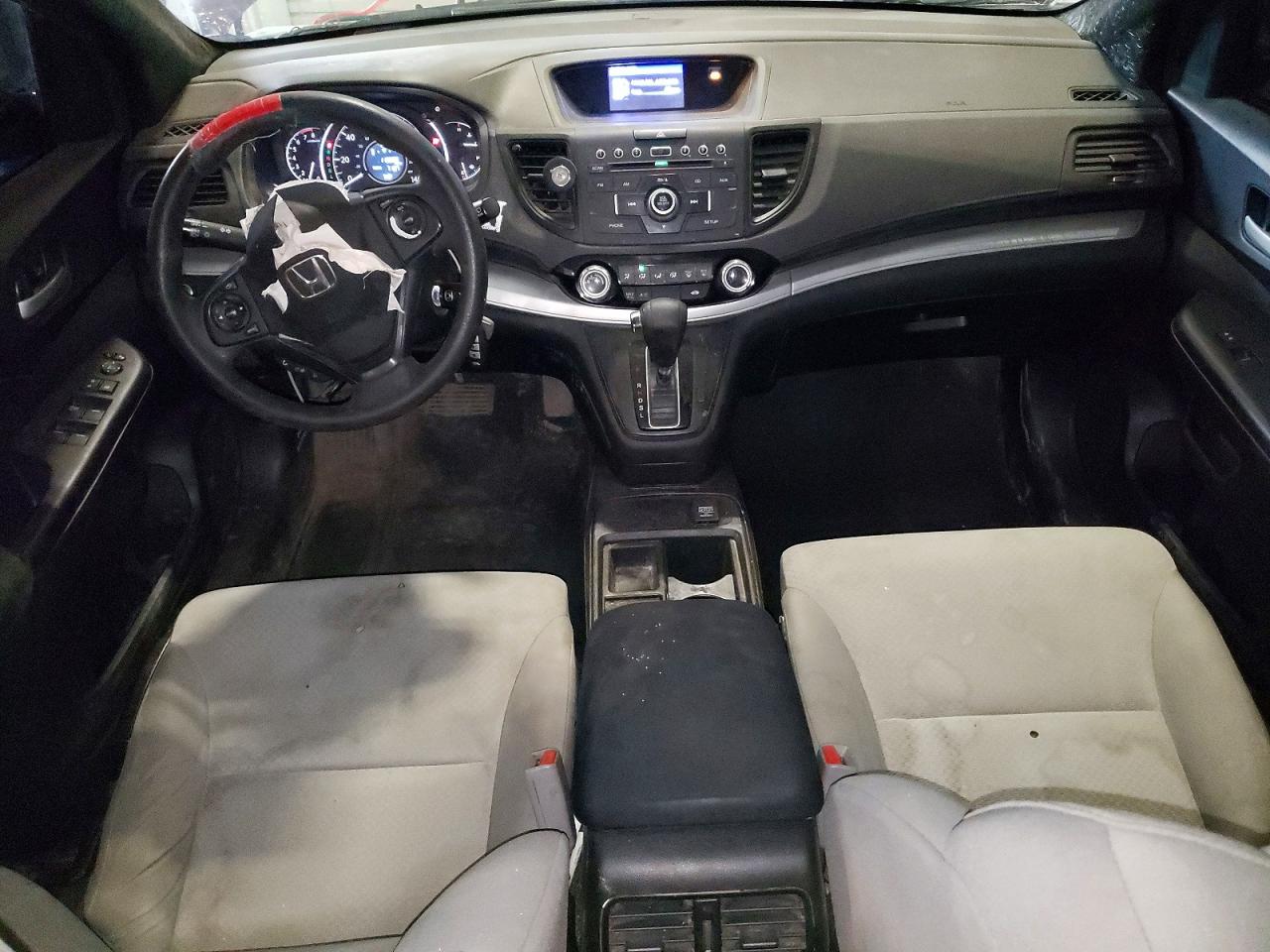 Honda Crv Se