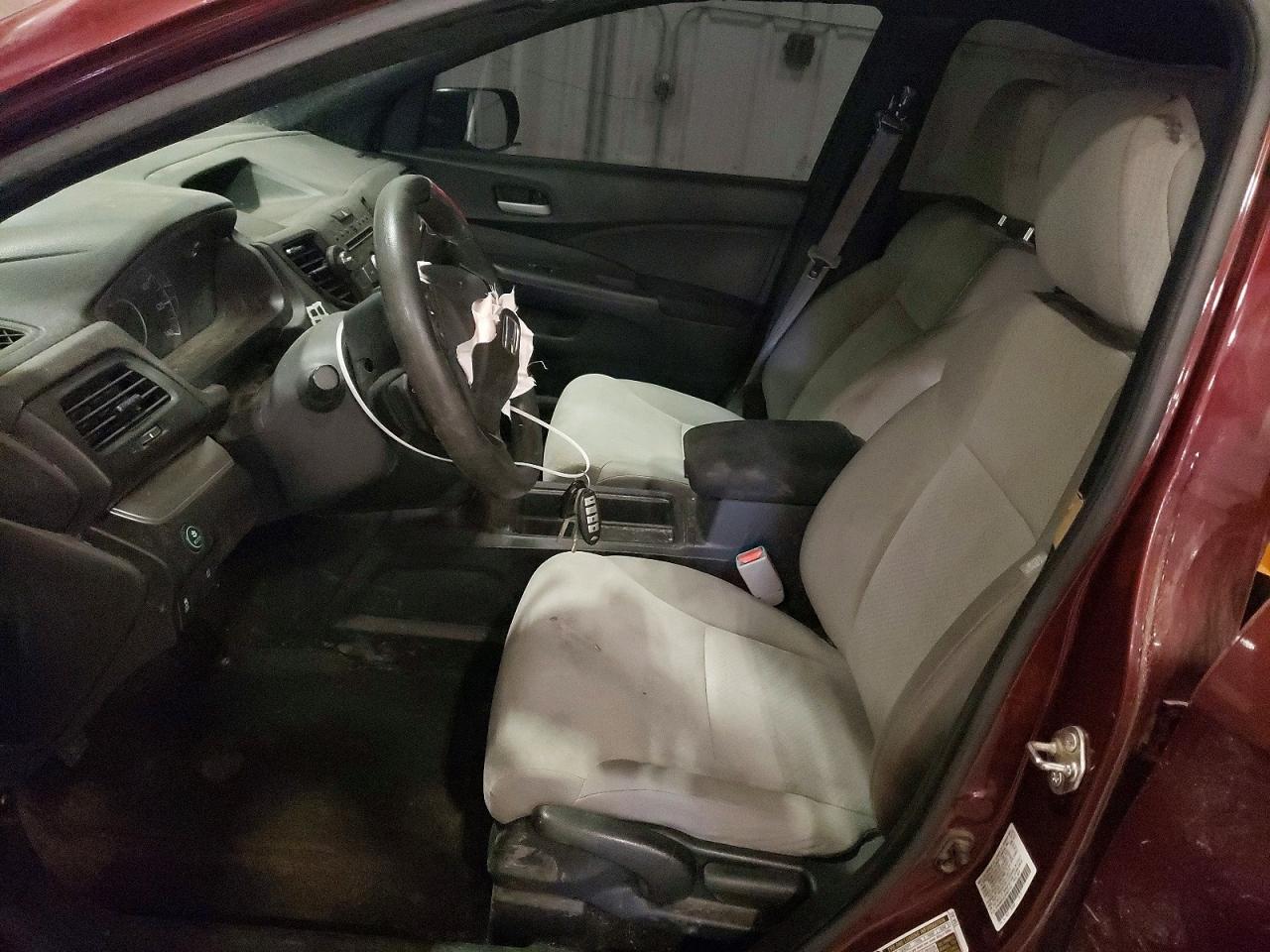 Honda Crv Se