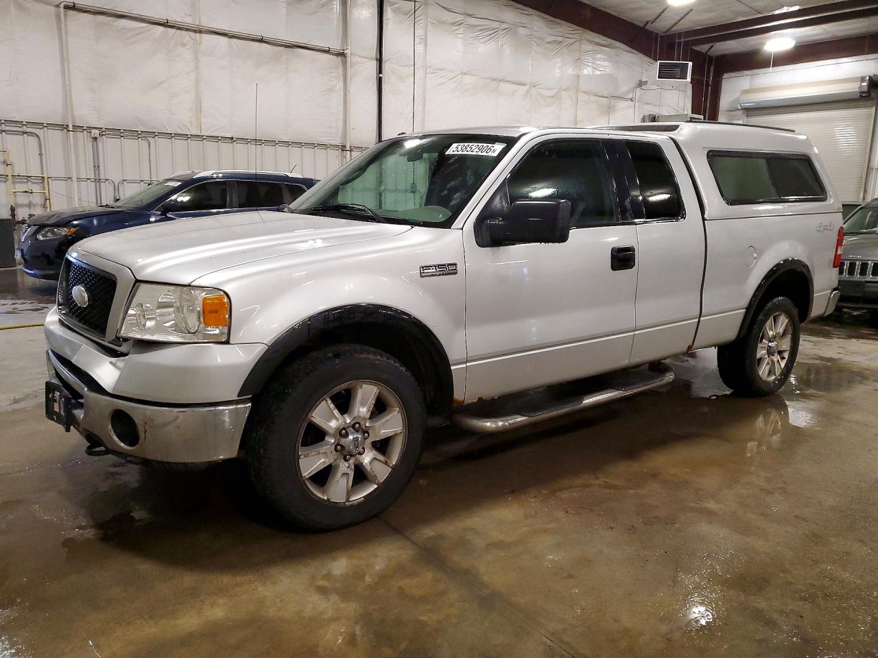 Salvage Ford F-150 Image
