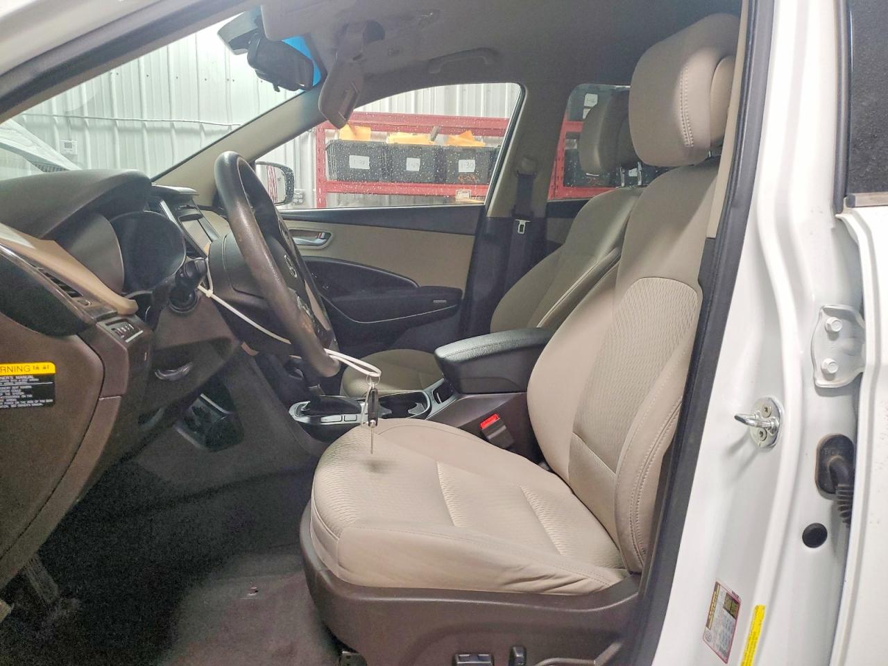 Hyundai SANTA FE 2.4l