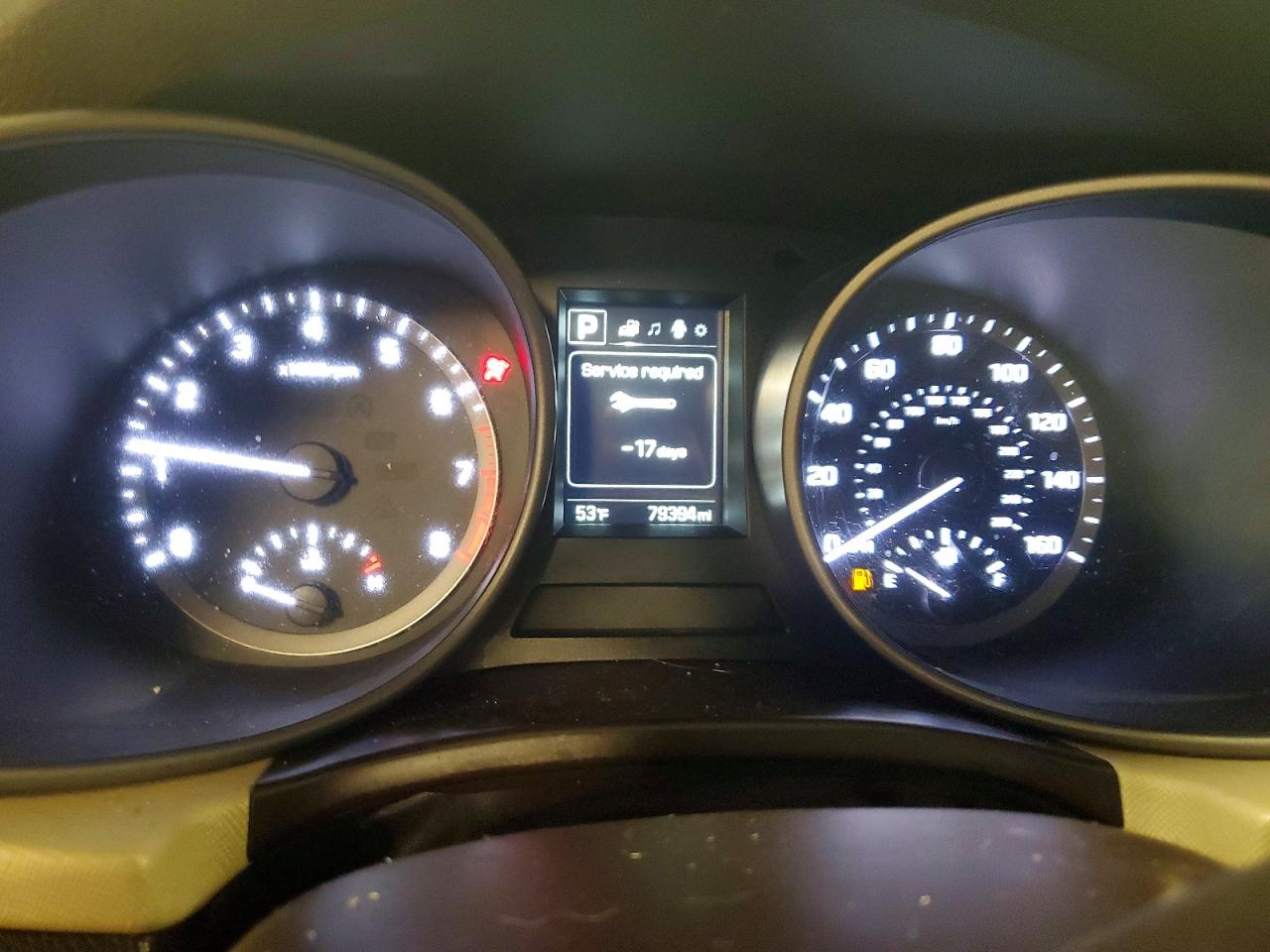Hyundai SANTA FE 2.4l