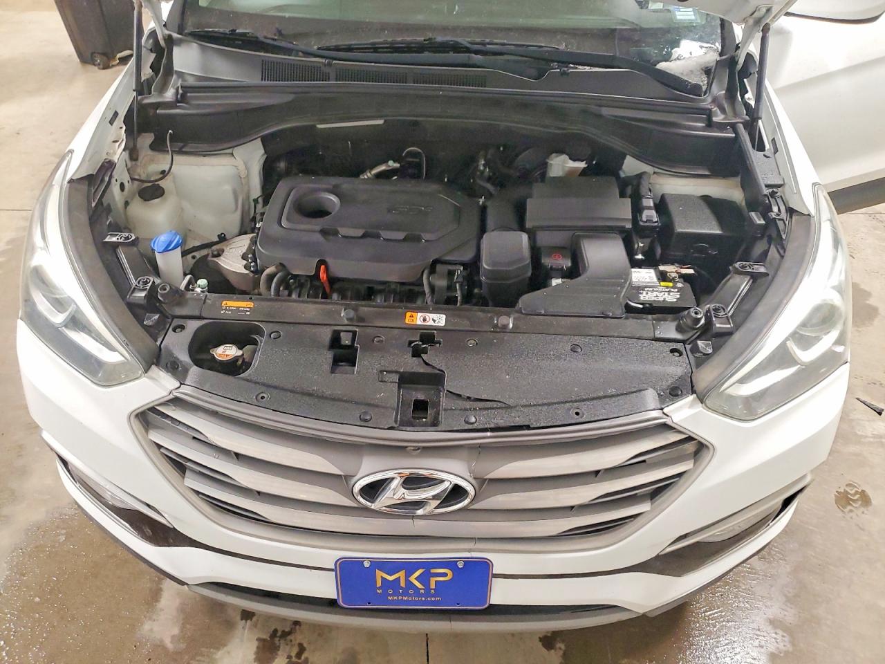 Hyundai SANTA FE 2.4l
