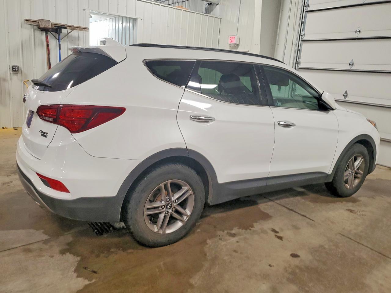 Hyundai SANTA FE 2.4l