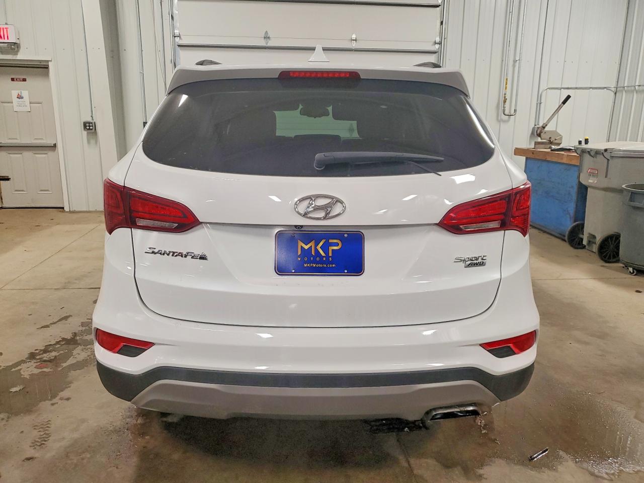 Hyundai SANTA FE 2.4l