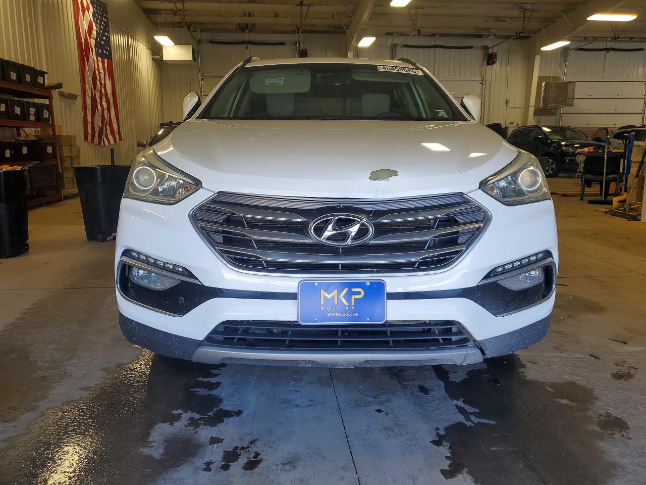 Hyundai SANTA FE 2.4l