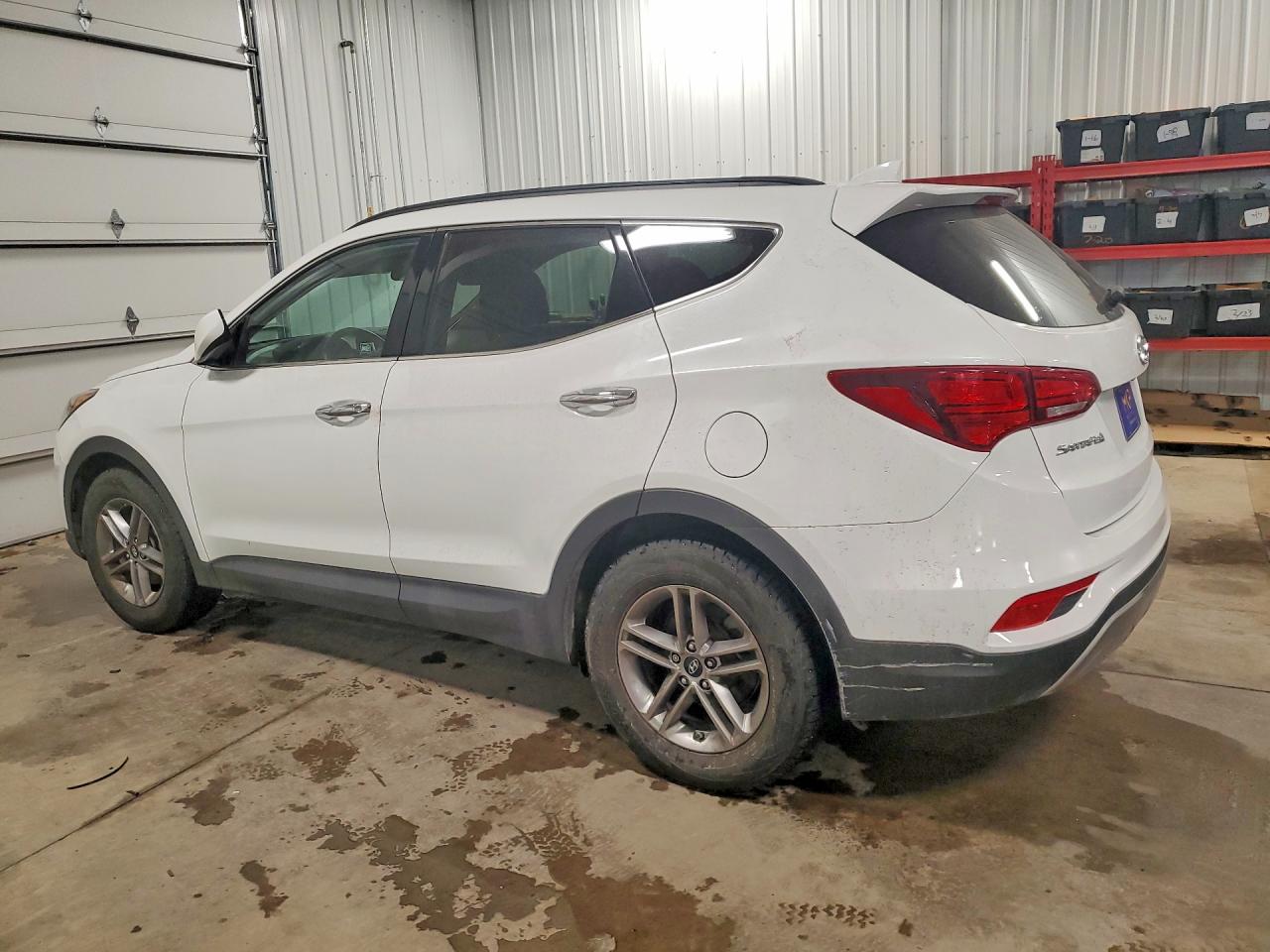 Hyundai SANTA FE 2.4l