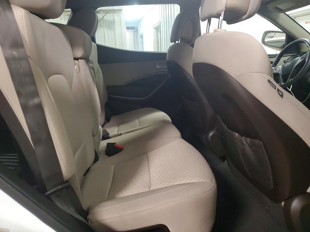 Hyundai SANTA FE 2.4l