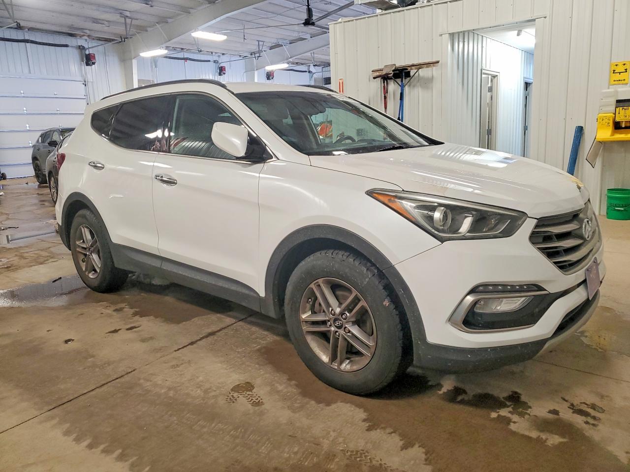 Hyundai SANTA FE 2.4l