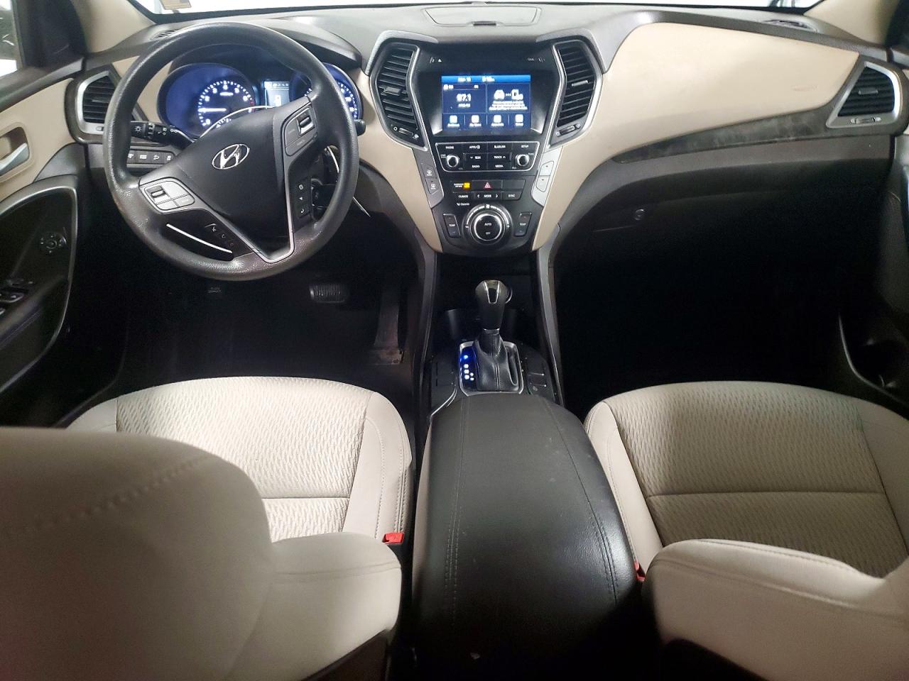 Hyundai SANTA FE 2.4l