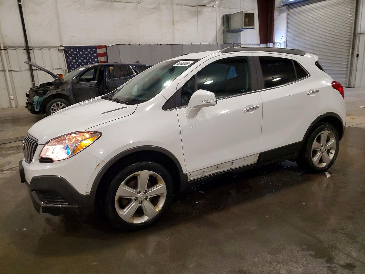 Salvage Buick Encore Image