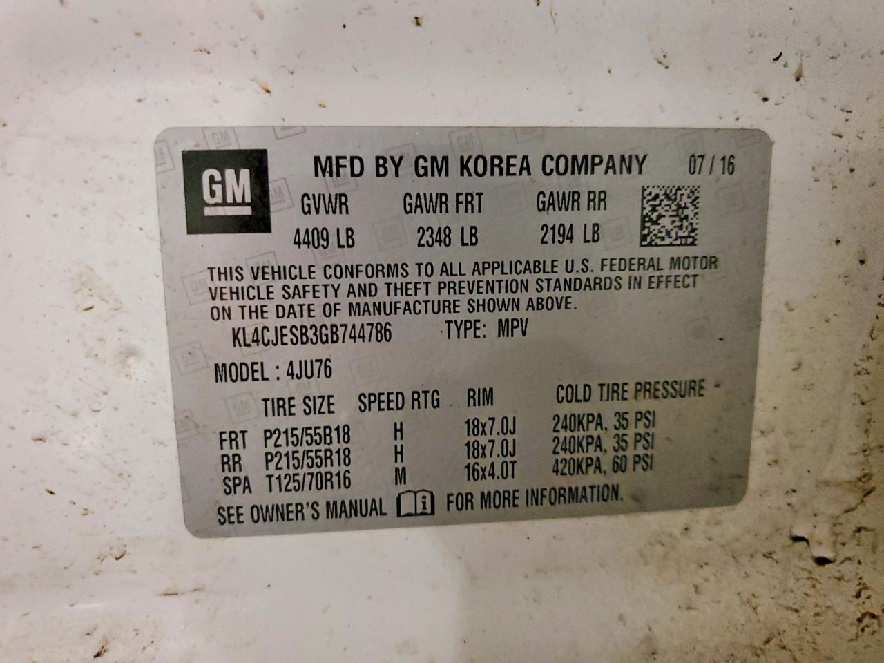 Buick Encore