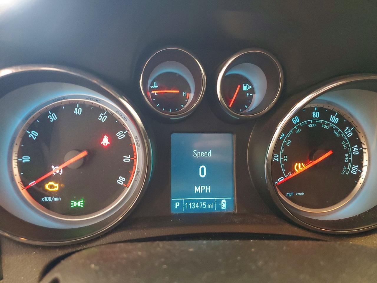 Buick Encore