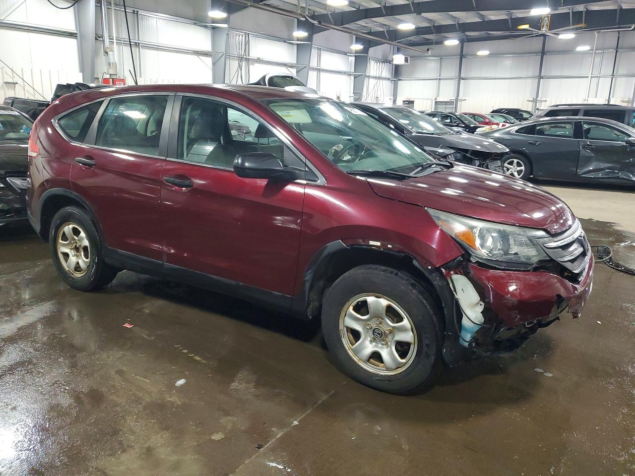Honda Crv Lx