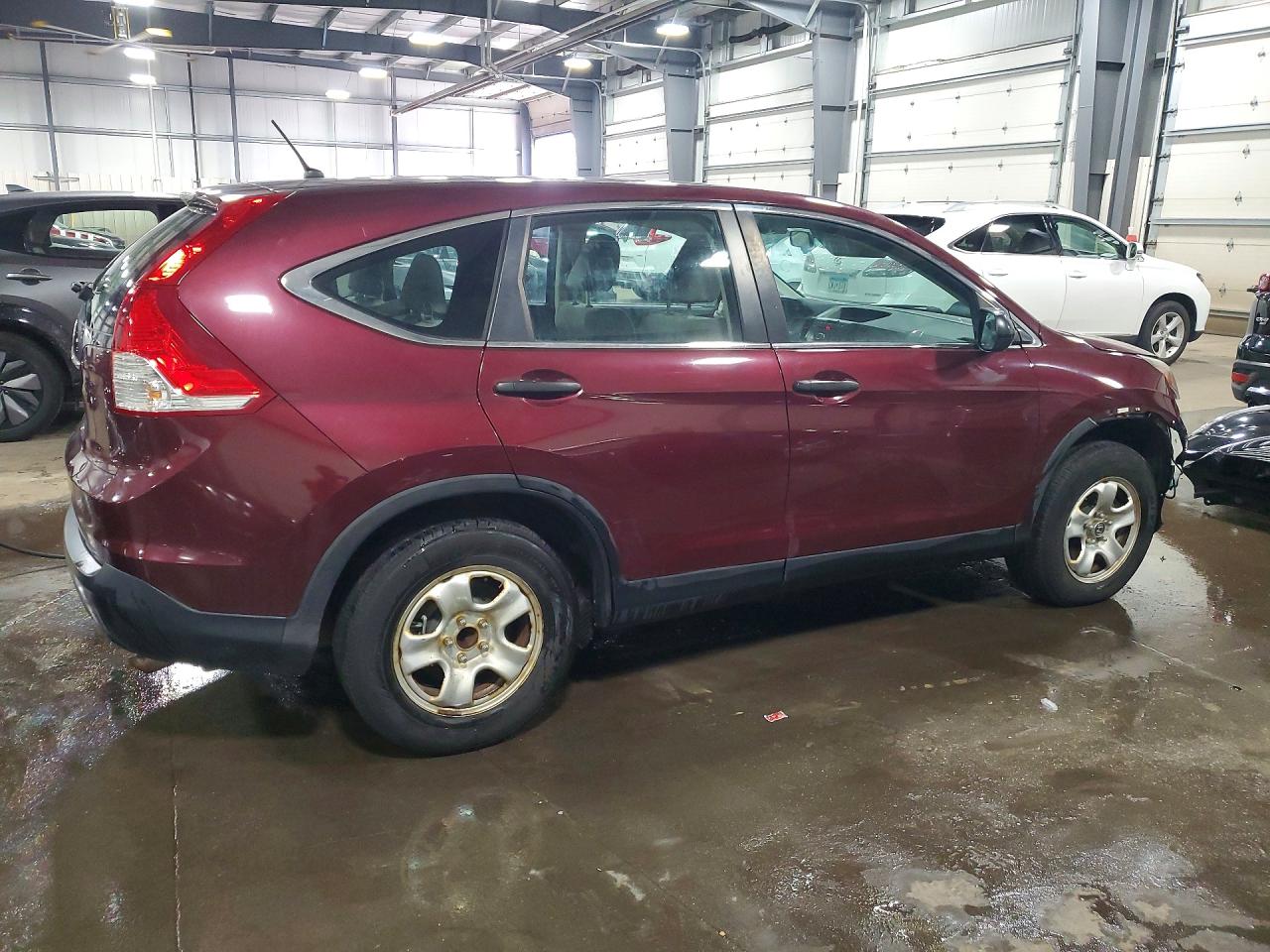 Honda Crv Lx
