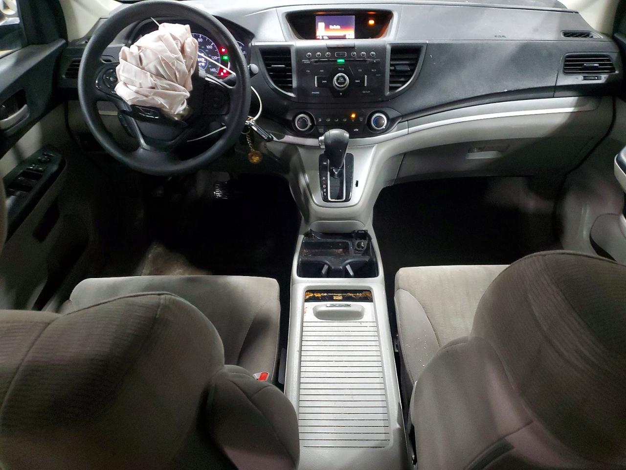 Honda Crv Lx