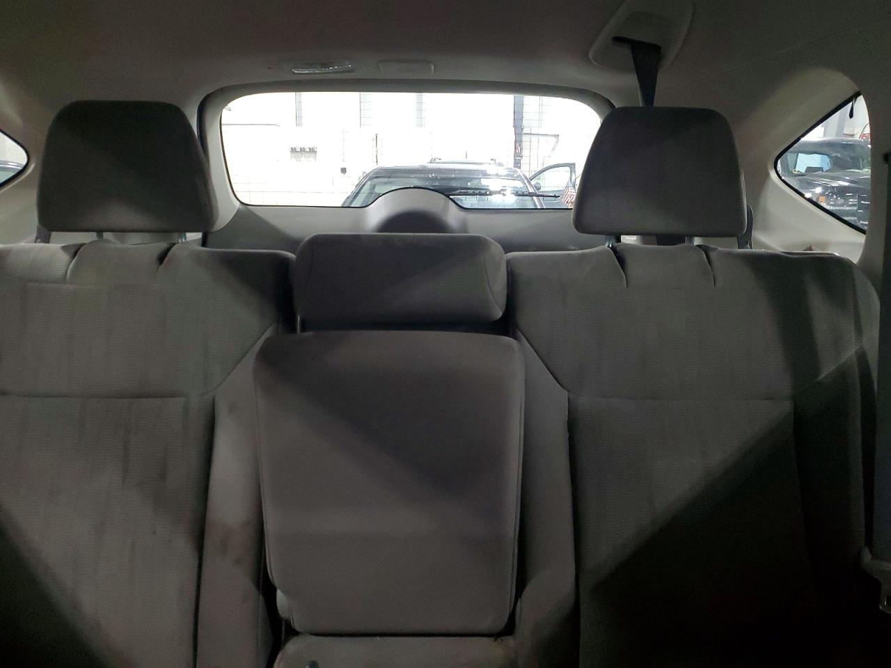 Honda Crv Lx