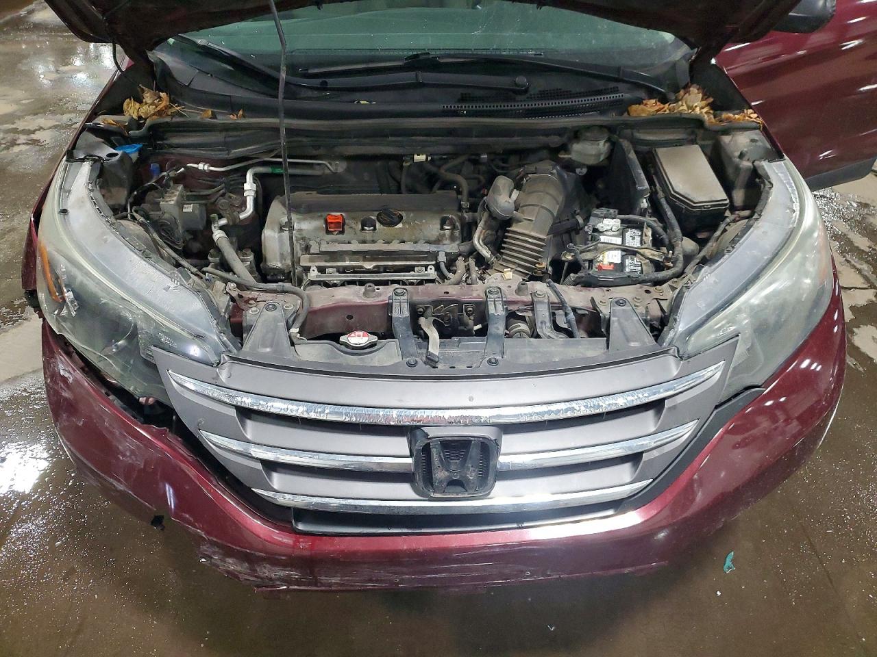 Honda Crv Lx