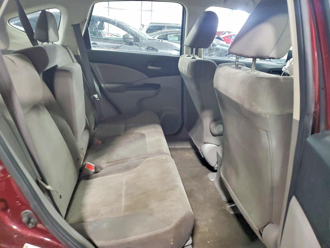 Honda Crv Lx