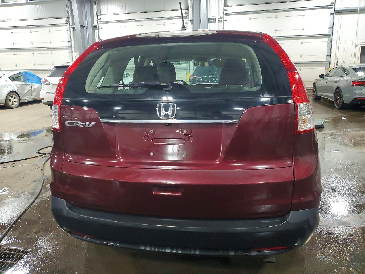 Honda Crv Lx