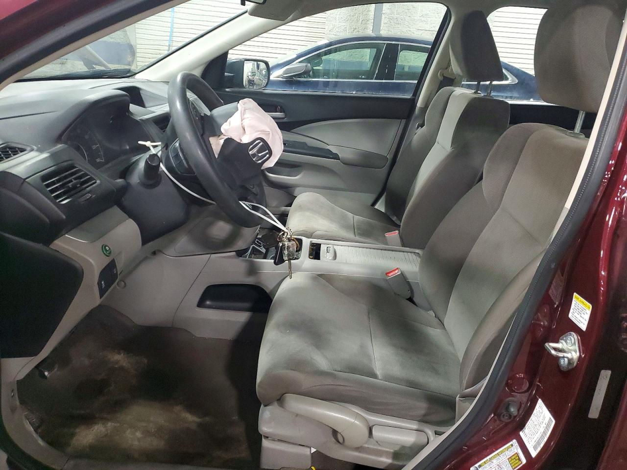 Honda Crv Lx