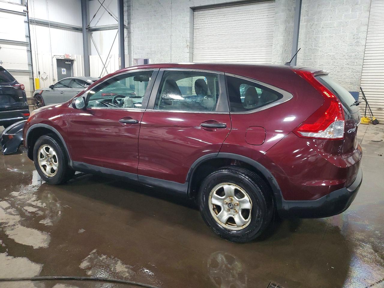 Honda Crv Lx