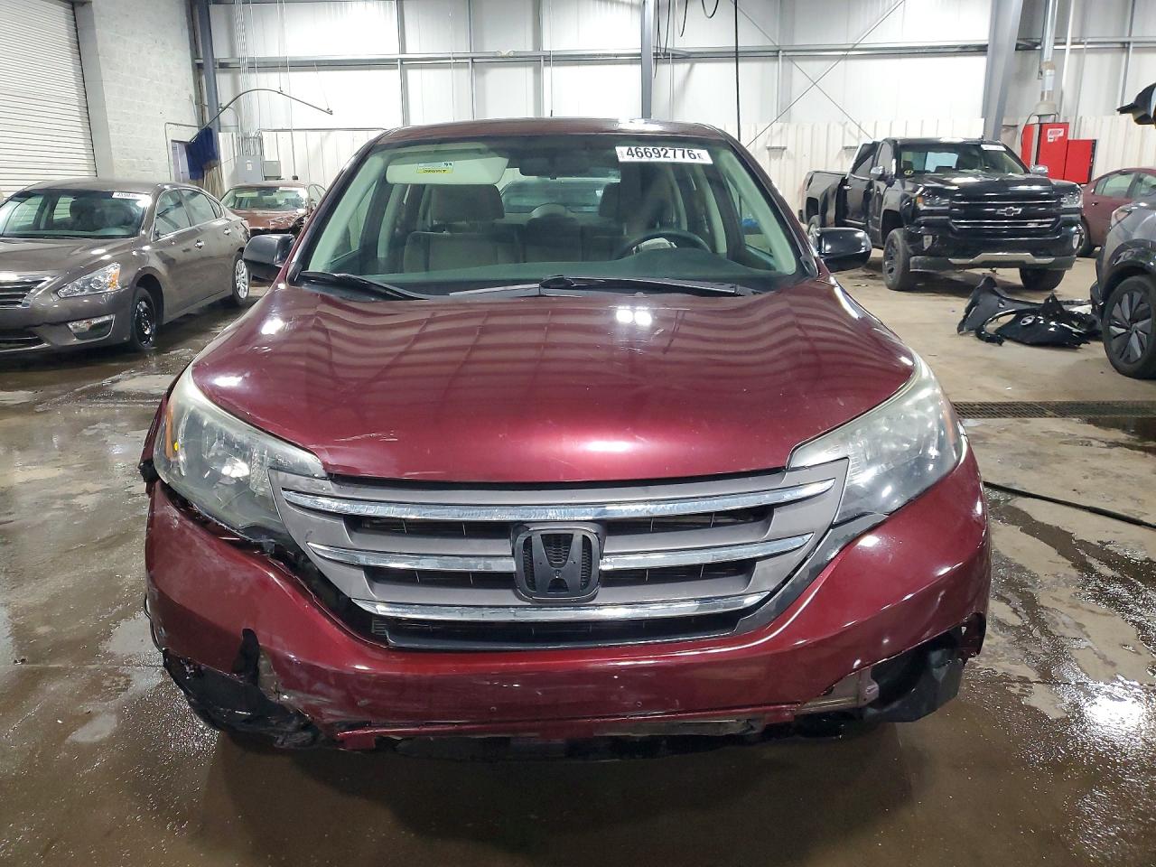 Honda Crv Lx