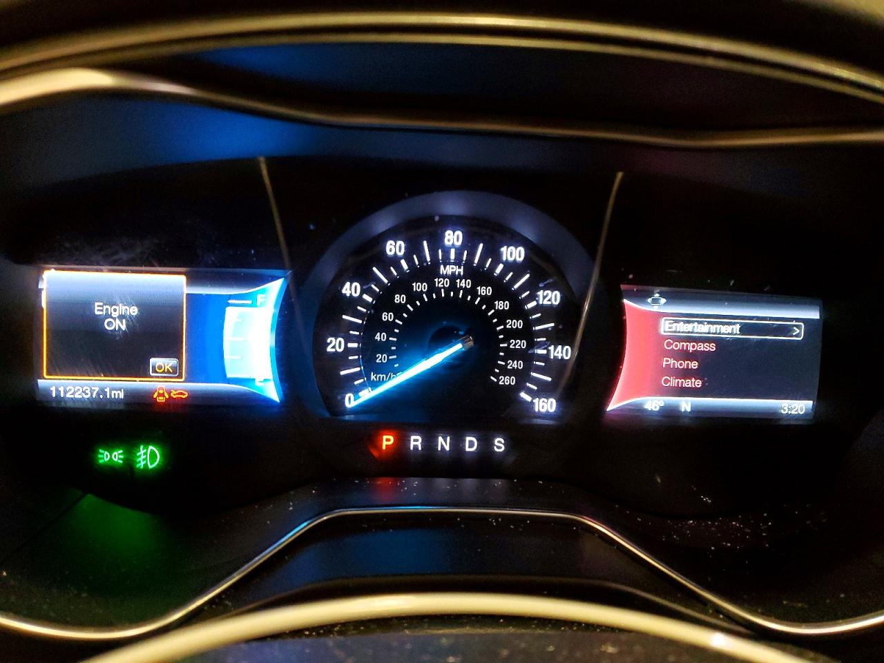 Ford Fusion Titanium