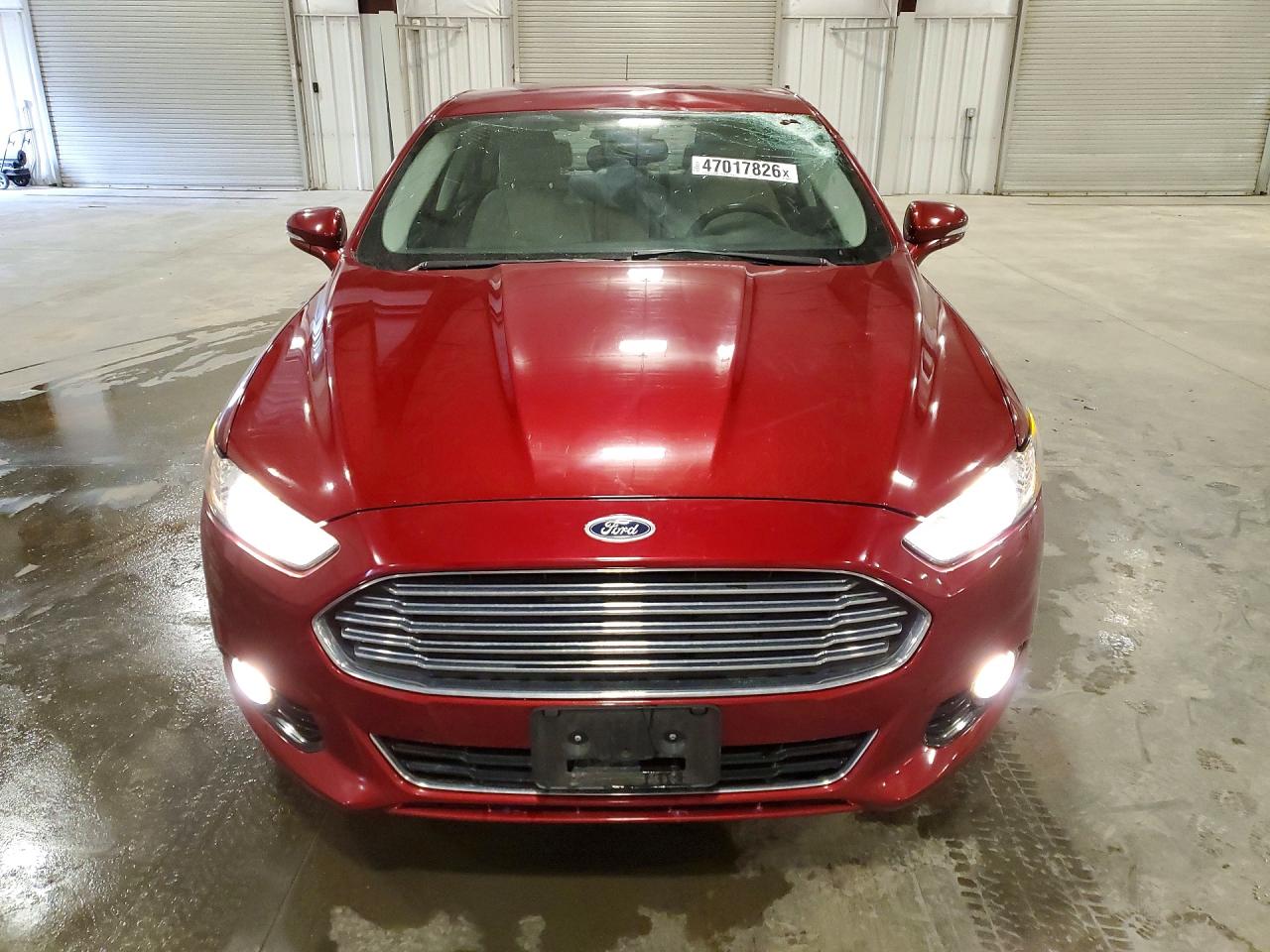 Ford Fusion Titanium