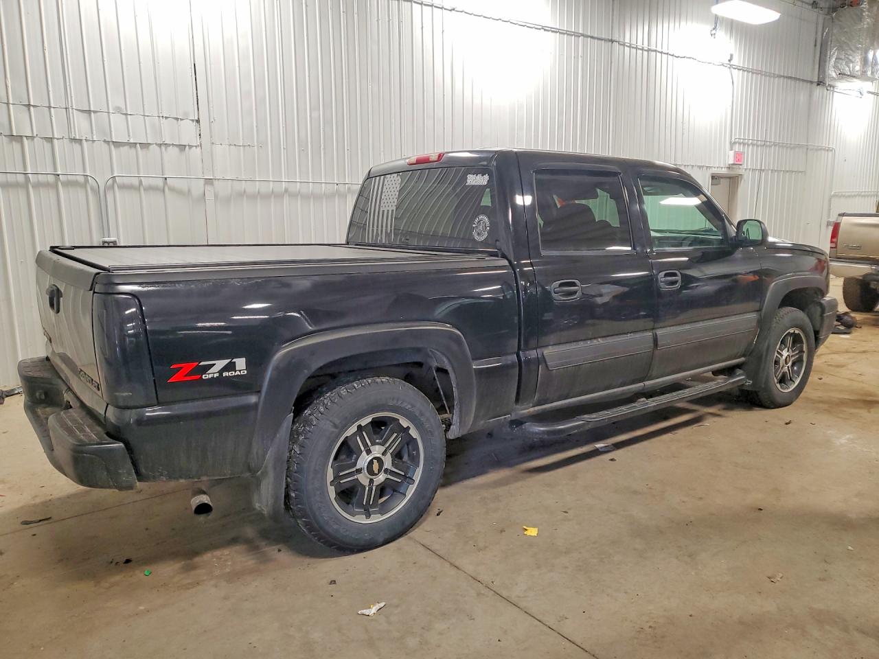 Chevrolet Silverado K1500 Classic Crew Cab